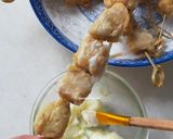 Foto langkah ke 6 dari resep Sate Tempe Nikmat.
