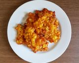 Foto langkah ke 4 dari resep Dadar Jagung.