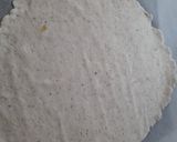 Gluténmentes pizzatészta Nutri free mix per pizza lisztből recept fázis 3 fotója