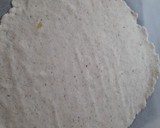 Gluténmentes pizzatészta Nutri free mix per pizza lisztből recept fázis 3 fotója