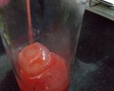 A picture of step 5 of PeachOberry_Slush.