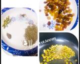 Afghani mutton pulao recipe step 4 photo