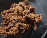 Foto langkah ke 1 dari resep Bolu Pisang Aren Kukus.