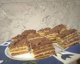Zserbó recept fázis 2 fotója