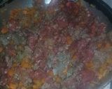 Foto del paso 4 de la receta: Bombas de papa con carne al vino tinto (Súper Económicas)