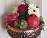 عکس مرحله 1 از دستور ایده های یلدایی🌺