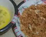 A picture of step 1 of Aloo or keemy ke donuts.