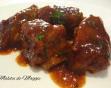 Foto del paso 6 de la receta: Costillas de cerdo a la coca cola