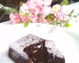 Foto langkah ke 5 dari resep Chocolate Lava Cake.