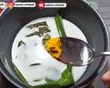 Foto langkah ke 2 dari resep Nasi kuning gurih, pulen dan wangi 🏆🏆🏆.