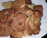 A picture of step 3 of Cookies.