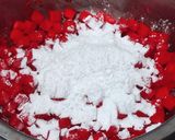 Foto langkah ke 3 dari resep 37. Es Merah Delima.