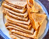 Foto del paso 6 de la receta Crêpes saladas para rellenar