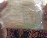 Foto langkah ke 2 dari resep Roti sobek tehnik yudane, super lembuttt.
