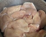Foto del paso 2 de la receta: Pollo a la cacerola con verduras