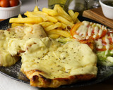 Foto del paso 2 de la receta: Pechuga gratinada