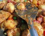 নতুন ছোট আলুর দম(Notun choto aloor dum recipe in bengali) রেসিপির ধাপ 4 ছবি