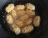 Foto langkah ke 12 dari resep Kroket Kentang isi Macaroni.