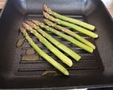 Grillezett csirág (spárga) recept fázis 2 fotója
