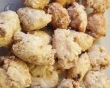 Foto langkah ke 2 dari resep Tahu Putih Crispy Asam Manis.