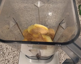 Foto del paso 3 de la receta: Bizcocho de avena y manzana sin leche