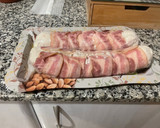 Foto del paso 8 de la receta: Redondo de pollo relleno con salsa cebolla (Thermomix)