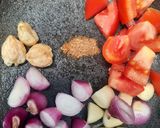 Foto langkah ke 1 dari resep Orek Tempe Basah.