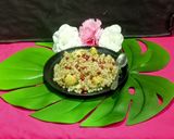 A picture of step 6 of Vrat ki Sabudana khichdi.