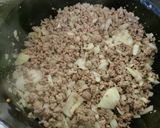 Foto del paso 6 de la receta: Alambre con carne molida de res