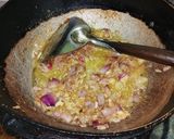 Foto langkah ke 3 dari resep Bihun goreng.