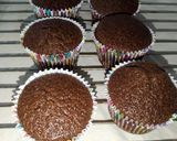 A picture of step 3 of Chocolate Cream cheese CupCakes.