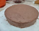 Meggyes lúdlábtorta🍒 recept fázis 5 fotója