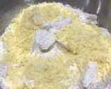 Foto del paso 1 de la receta: Quesitas Integrales ♥️