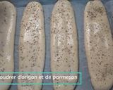 Une image de l'étape 6 de Sandwich et pain façon Subway.