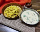 ગુજરાતી ખીચડી અને કઢી રેસીપી સ્ટેપ7ફોટો