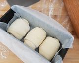 Foto del passaggio 5 della ricetta Pan brioche allo yogurt