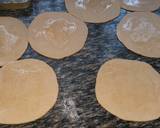 Plain Paratha#authors marathon #my mum's recipe recipe step 2 photo