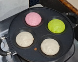 Foto langkah ke 4 dari resep Serabi jadul (serabi kelapa).