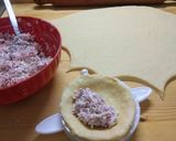 Burgonyás pogácsa (sajttal-sonkával töltve) recept fázis 4 fotója