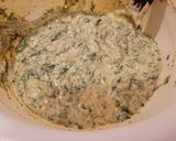 Foto del passaggio 4 della ricetta Muffin agli spinaci