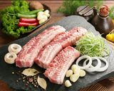 Hình bước làm 7 của món Vào bếp với món Thịt nướng Hàn Quốc