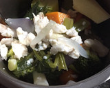 Foto del paso 2 de la receta: Papilla de pollo y verduras thermomix y arreglo semanal