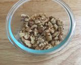 A picture of step 6 of Toasted Walnut Cinnamon Roll Cookies.