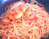 Foto del paso 5 de la receta: Epaghetti de camarón