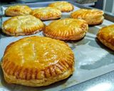 Foto del paso 8 de la receta: PASTELITOS 🥟de Hojaldre Rellenos...!😋
