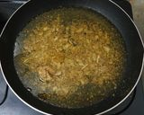 Foto langkah ke 3 dari resep Minyak Ayam (untuk mie ayam, tumisan, nasi goreng, dsb).
