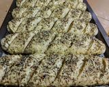 Foto del paso 8 de la receta: PAN,🥖Especias y Queso🧀Parmesano al🧄Ajo...!