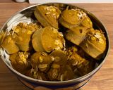 Sütőtökös muffin, diétás, IR-barát recept fázis 9 fotója