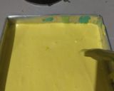 Foto langkah ke 5 dari resep Bolu Gulung Mini Pelangi.