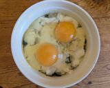 法式烤蛋盅佐櫛瓜 (oeuf cocotte aux courgettes)的食譜步驟4照片